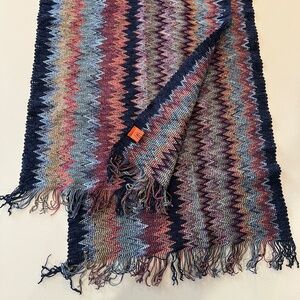 Missoni Printed Scarf